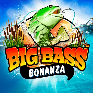 The Big Bass Bonanza slot by Pragmatic Play