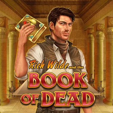 The Book of Dead slot by Play’n GO