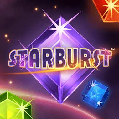 The Starburst slot by NetEnt