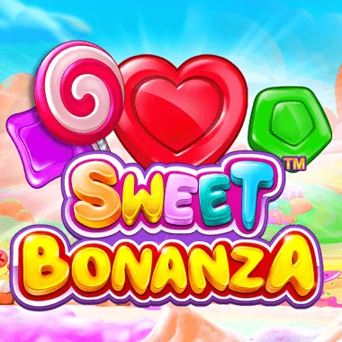 The Sweet Bonanza slot by Pragmatic Play
